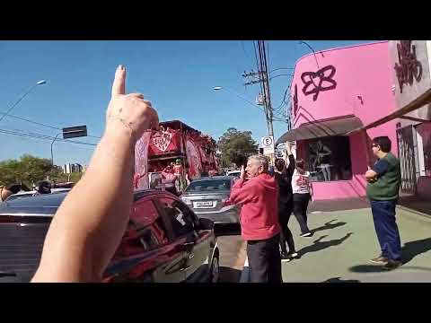 Carreata Noroeste-SP campeão Paulista Série A3 2022