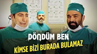 Döndüm Ben | Kimse Bizi Burada Bulamaz (Sinemalarda)