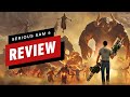 Serious Sam 4 Review