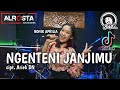 NGENTENI JANJIMU Nonik Aprilia Alrosta Official MV Yo Mung Siji Sing Tak Tresnani Yo Sliramu
