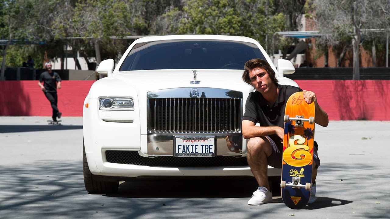 Vuelve el 'Trick of the Year' de Street League