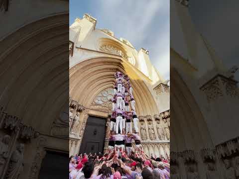 Paul Klemperer presents: Castells of Tarragona, Spain