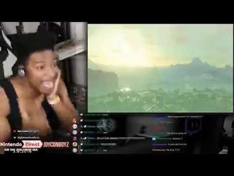 ksi and etika react to botw2 trailer
