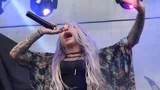 Stitched Up Heart - I Can't Breathe Live in Houston, Texas
