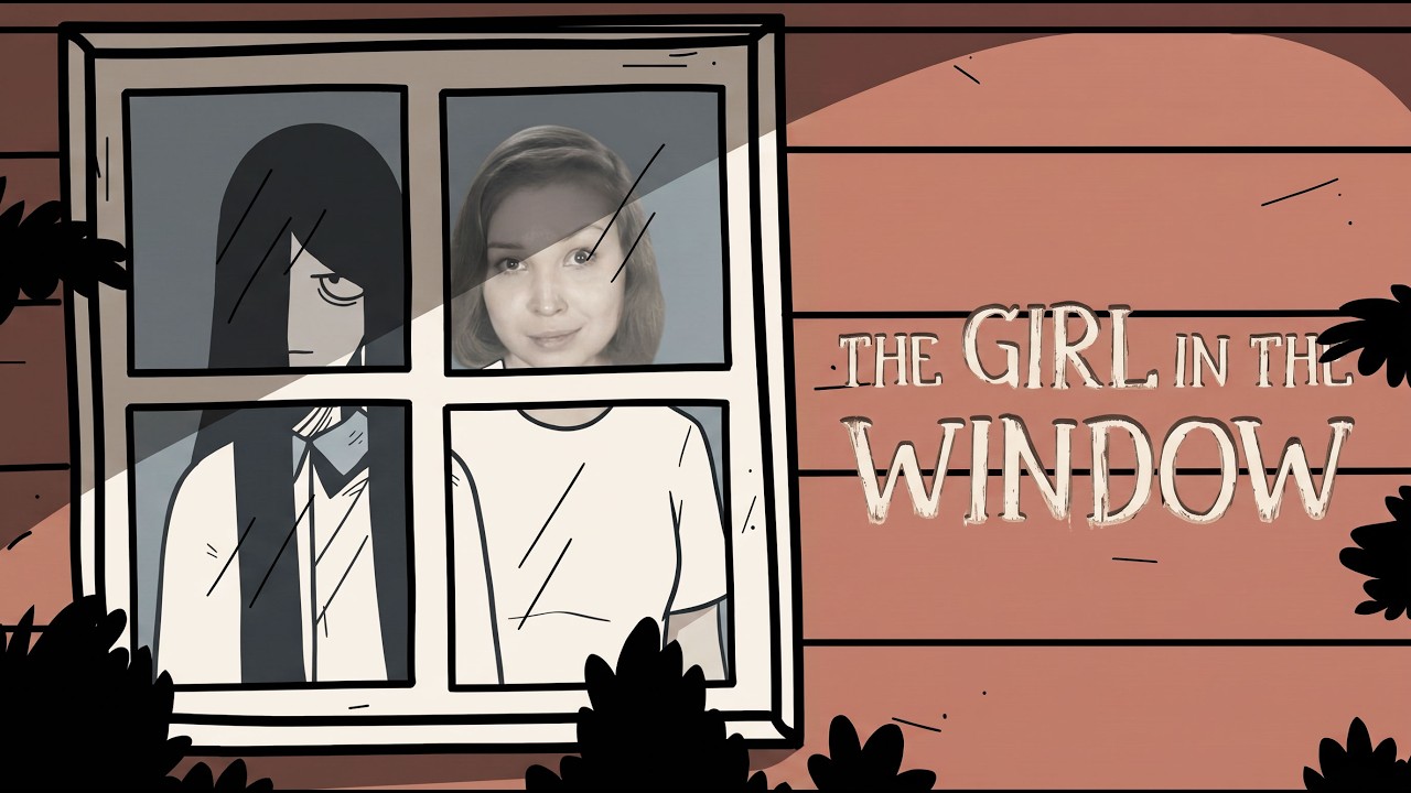 ЧТО ЗА ДЕВОЧКА ЗА ОКНОМ? [Полное прохождение The Girl in the Window]