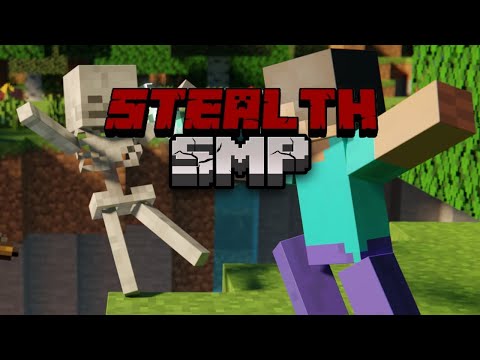 Join the Ultimate Stealth SMP Now!