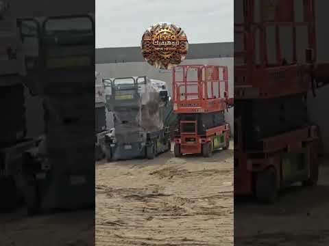 كمبروسر أثناء العمل - نيو هيفيك