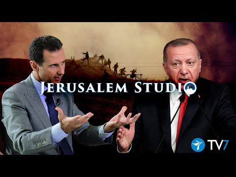 Syria: latest developments – Jerusalem Studio 489