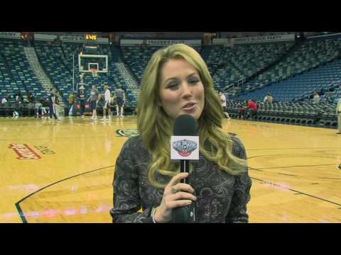 Pelicans Insider - 3 Point Club Jan 2017