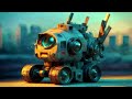 Epic Song Industrial Rock