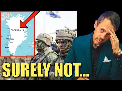 🔥 Could This Really Be Happening?! ('US 🇺🇸 VS EU 🇪🇺' Over Greenland...)