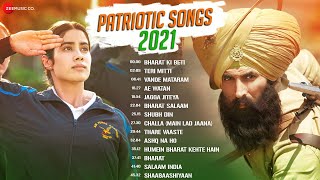 Salaam India - Full Album  Patriotic Songs - 2021 