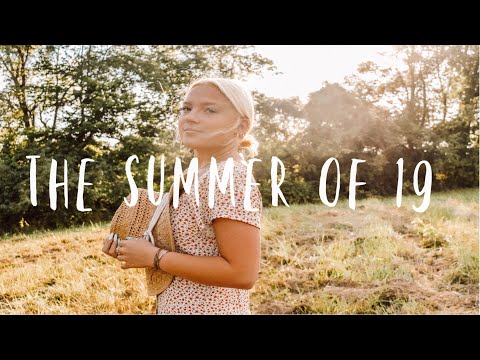 THE SUMMER OF 2019