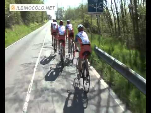 Campionato Italiano di Ciclicmo su Strada Aulla 2011 UISP