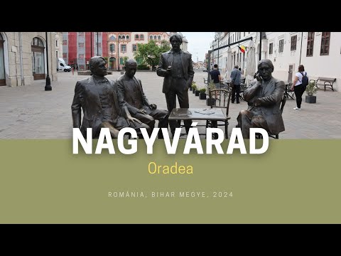 BIHAR : NAGYVÁRAD 2024 / Oradea (134)
