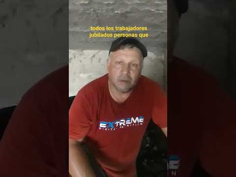 Ariel Germán Luque Trinkette un político que agarra la pala en Córdoba Pilar