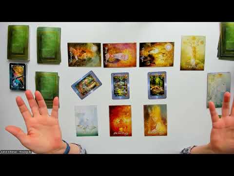 Das Außen verstummt 🫢 - Wochenorakel 08.-14.12.2025