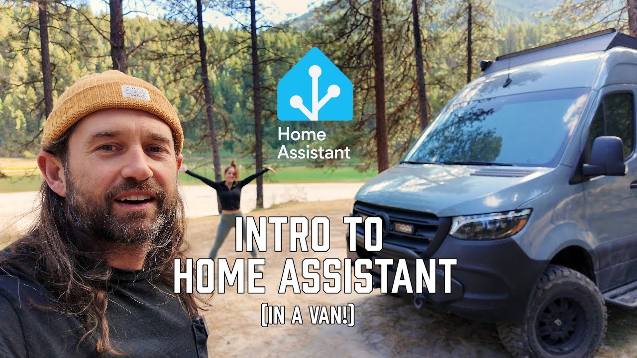 Setting up Home Assistant for Your Van or Adventuremobile! (A step-by-step guide)