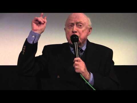 Norman Lloyd 2014 Interview - Part 1