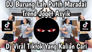 Download lagu DJ TAKABEK GADIH RANTAU | BURUNG LAH PUTIH MARADAI TABANG KA DANAU TREND JOGET ASYIK VIRAL TIKTOK!!! mp3