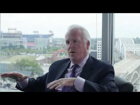 Terry Turner: "Laser focus on how we look after our clients"