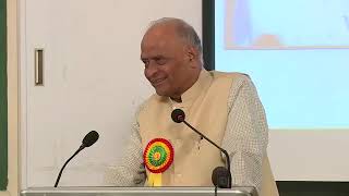 Birthday Celebration of Prof  M  M  Sharma:  37  Talk by Prof   M   M   Sharma 360