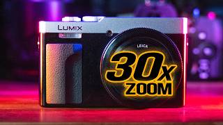 Video thumbnail for A Classic is Back - Panasonic Lumix TZ99/ZS99 by Richard Wong