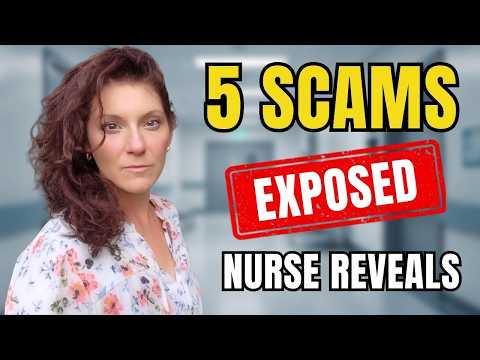 🚨5 Ways Hospitals Are Scamming You
