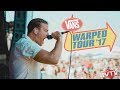 Dance Gavin Dance We Own The Night LIVE Warped Tour 2017