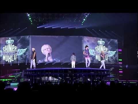 SHINee JAT 2013 BOYS MEET YOU DVD - The SHINee World