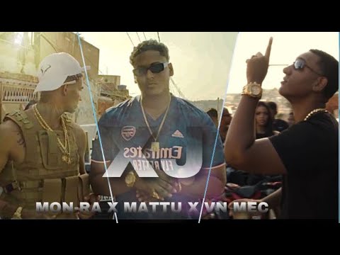 Mattu x VN Mec x Mon-Ra “XJ” (prod. Oldilla)