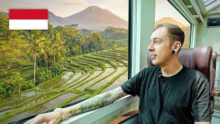 Download lagu Saya Mencoba Kereta Panorama Mewah Indonesia! | Bandung ke Yogyakarta 🇮🇩 mp3