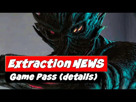 Rainbow Six Extraction NEWS - Coming to GamePass