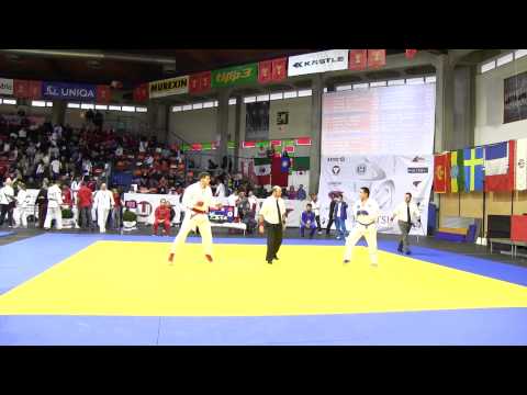 D3-10-TT3 - FSM -94 kg - Kuburovic, Lazar (DEN) vs Abenov, Darkhan (KAZ)