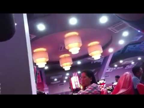 [HD] Virginia Torres CHIEF of LTO GAMBLING in Casino,CAUGHT in the act!