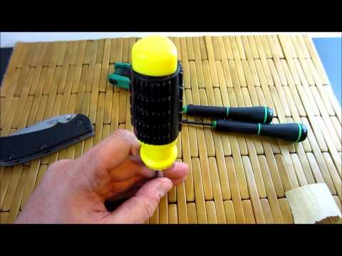 Fixing the ZT 0550 Detent