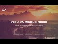 YESU YA MIKOLO NIONSO Sylvain Kashila Brice Umba Et Jonathan Kazadi Vidéo Lyrics