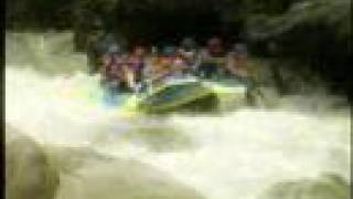 preview picture of video 'Rafting Rio Pacuare - Costa Rica Expeditions'