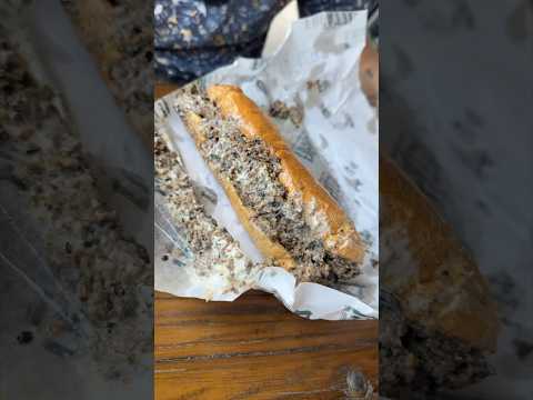 Don’t walk, RUN to Fugazzi in Charleston, SC for their deliciously casual Italian food! #DEVOURPOWER