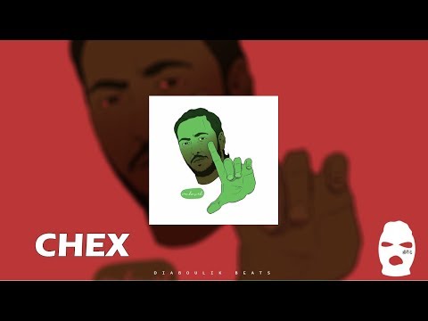 Lacrim x Damso Type Beat " Chex " Instrumental 2017  |Prod Diaboulik Beats  Evil kuf x Silins