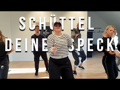 SCHÜTTEL DEINEN SPECK | Choreography by Gina | FrontRow Studio Company Class