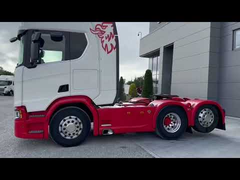 NR Trucks