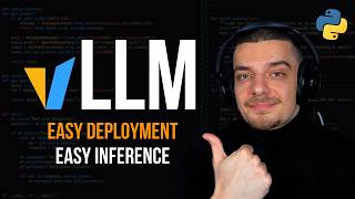 vLLM: Easily Deploying & Serving LLMs