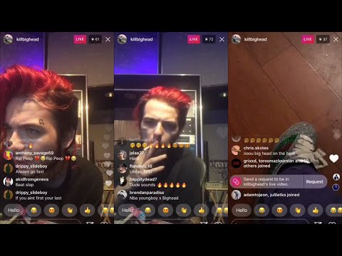 BigHead Cookin Up wit Samples 🔥