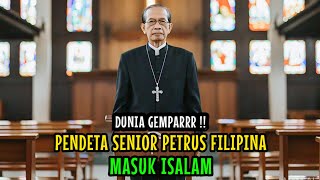 Download lagu JEMAATNYA GEGER !! PENDETA PETRUS KALI FILIPINA MEMELUK ISLAM....!!! mp3 Download lagu JEMAATNYA GEGER !! PENDETA PETRUS KALI FILIPINA MEMELUK ISLAM....!!! mp3