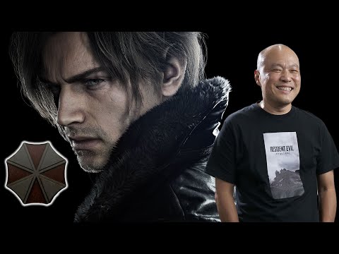 Nakanishi SPEAKS Out About Leon's Infection... | Resident Evil 9: Requiem
