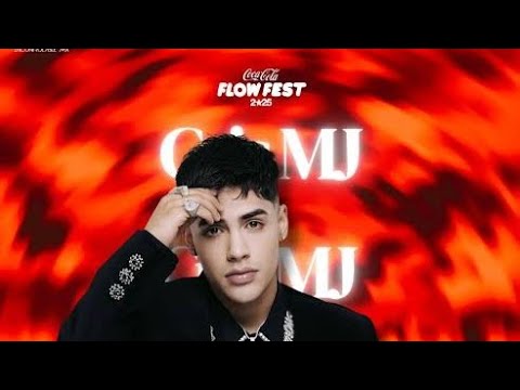 CRIS MJ COCA COLA FLOW FEST 2025 COMPLETO HD