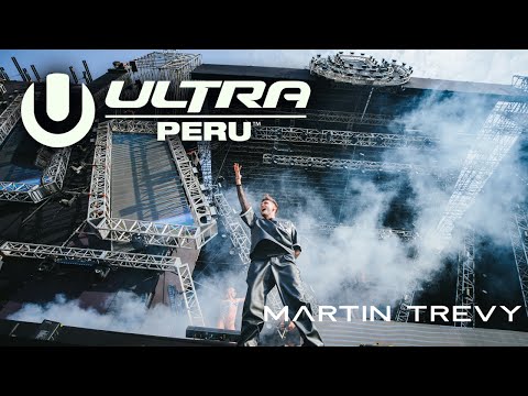 Martin Trevy Live-Set @ Ultra Perú 2024