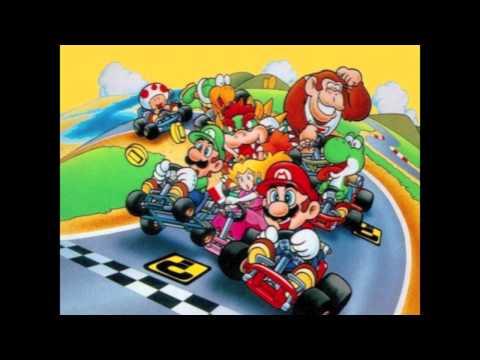 Lovely VGM 52 - Super Mario Kart - Mario Circuit