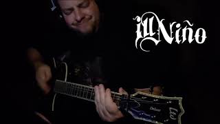 Predisposed - ill Niño (Guitar Cover)